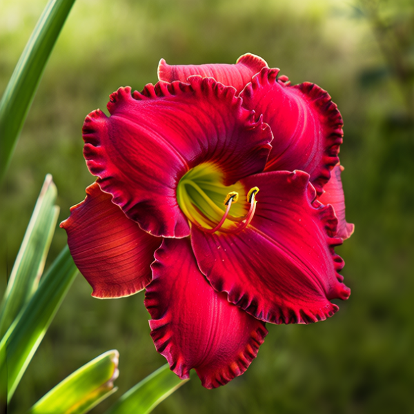 红花葱兰 红花葱兰