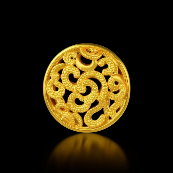 黄金成品图片 黄金成品图片