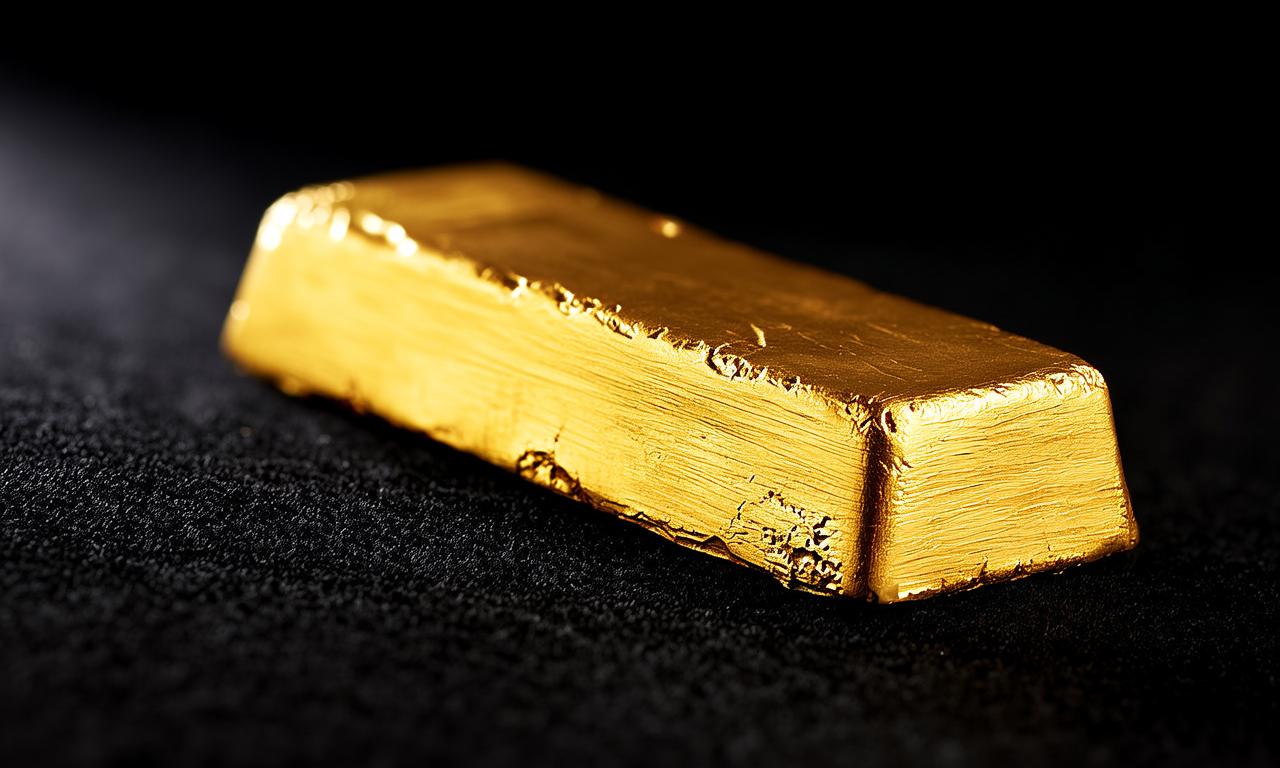 黄金半成品图片