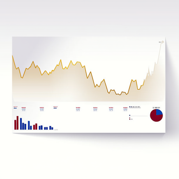 金价走势行情图