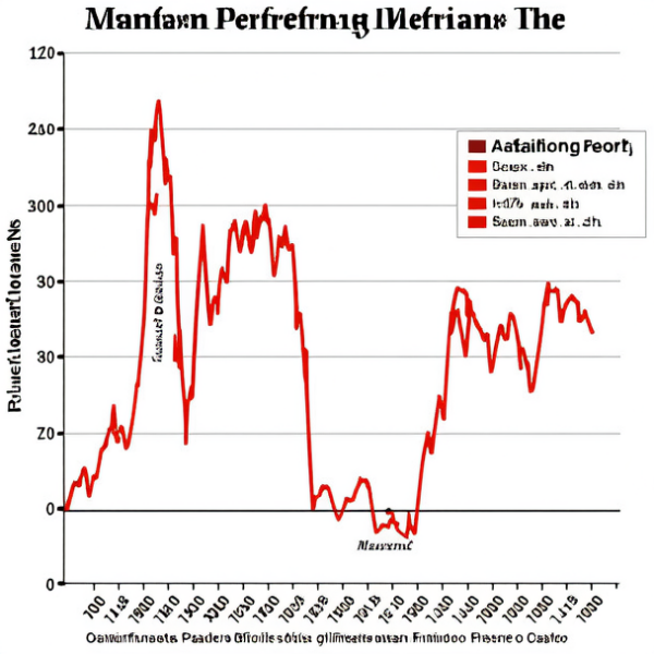 通货膨胀曲线图