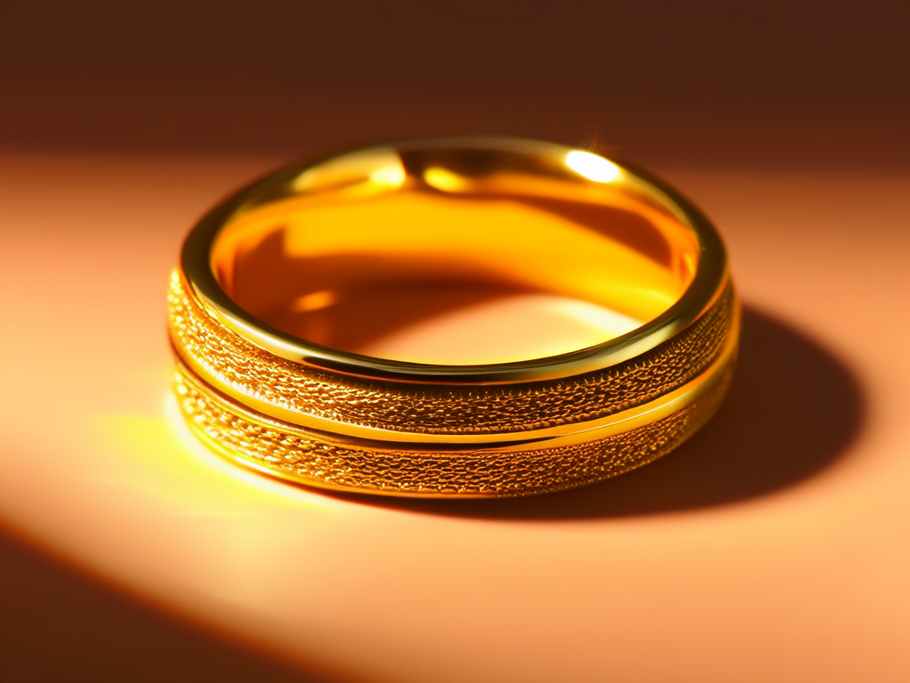 大展宏图黄金戒指 大展宏图黄金戒指