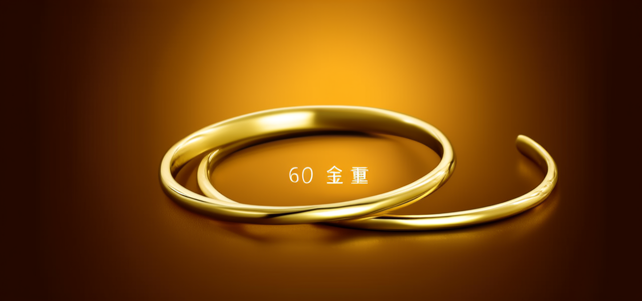 黄金手镯称重图片 黄金手镯称重图片