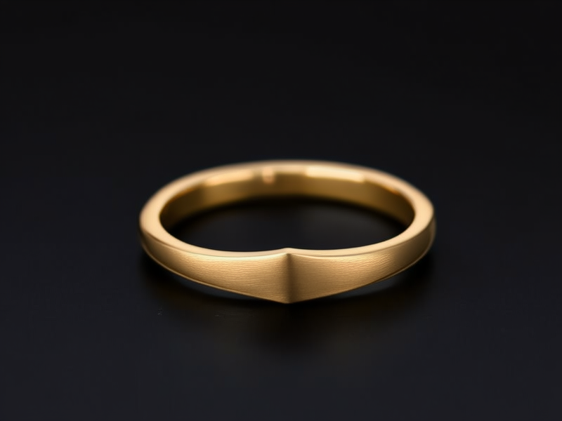 6克的金戒指图片 6克的金戒指图片