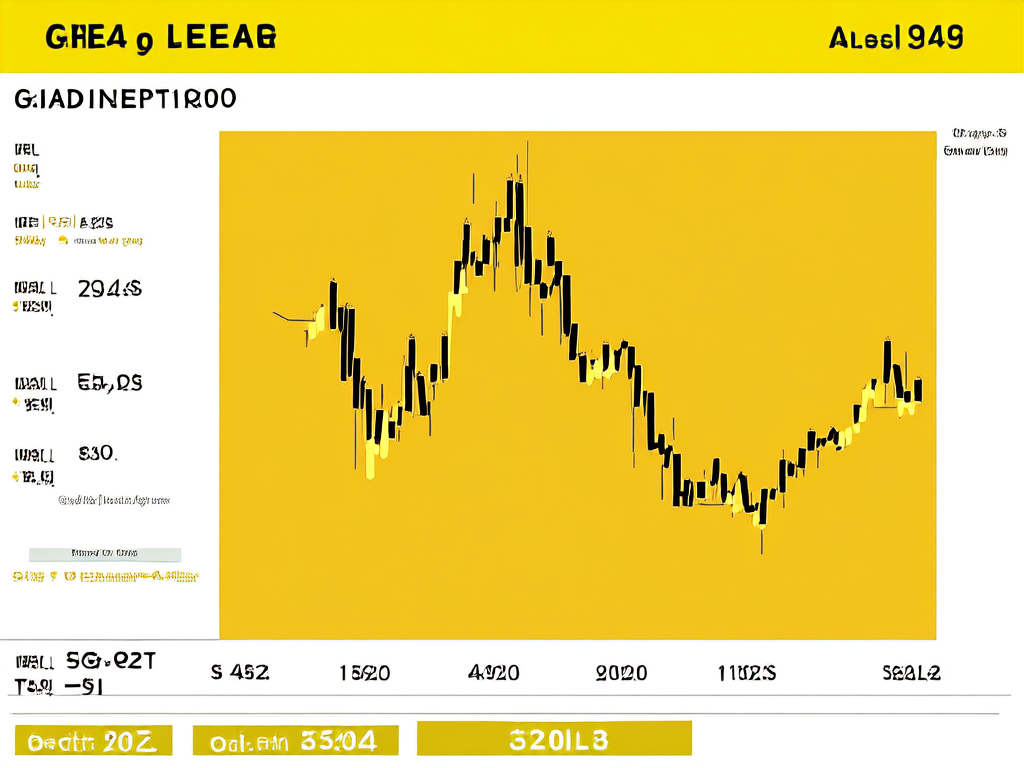 黄金价格走势分析图