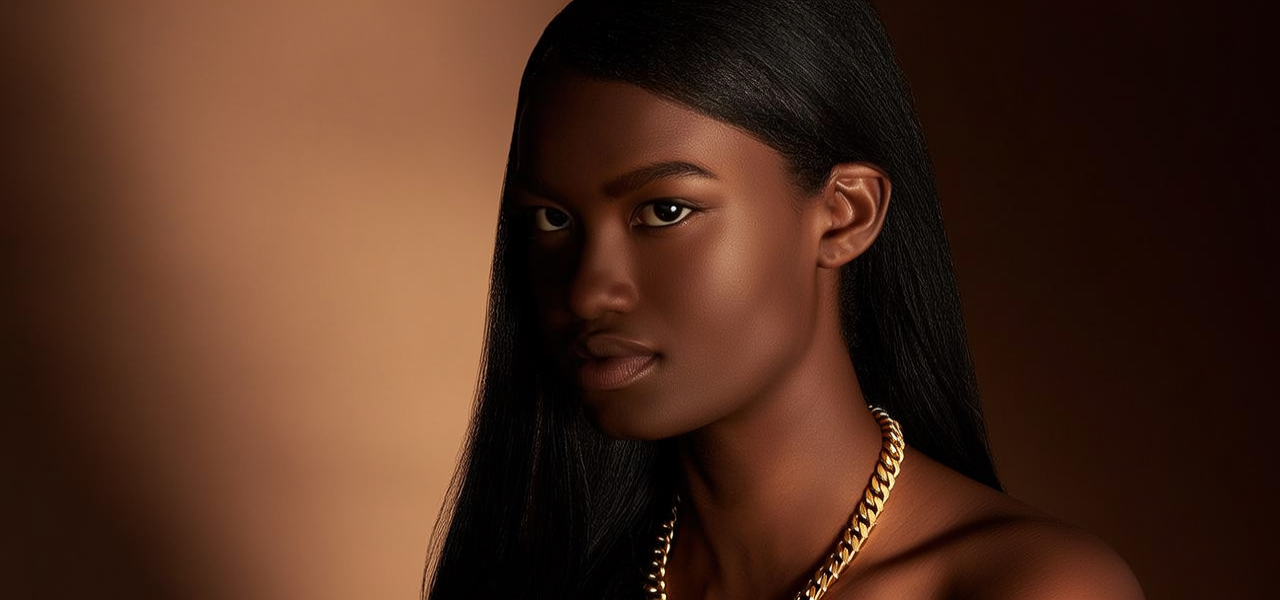 500克金项链图片 500克金项链图片