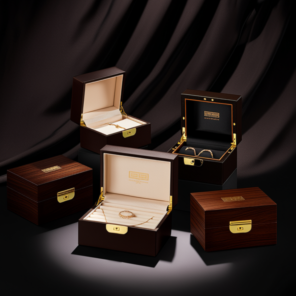 黄金项链盒子图片大全 黄金项链盒子图片大全